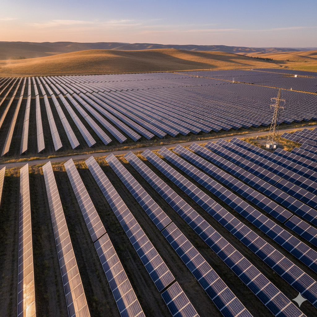 Solar Panel Installation